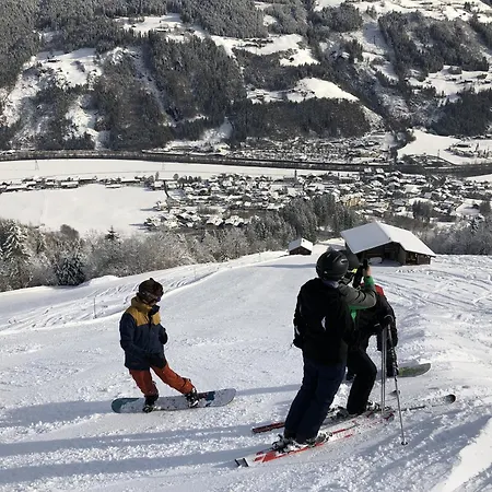 Landhaus Rieder Im Zillertal - Apart Arena Blick Aschau Im Zillertal
