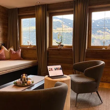 Apartment Landhaus Rieder Im Zillertal - Apart Arena Blick Aschau Im Zillertal