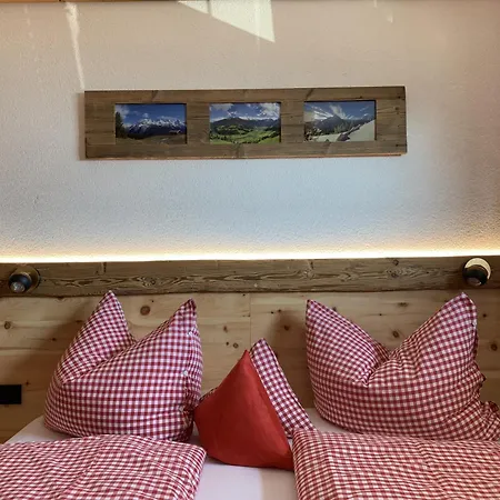 شقة Rieder Im Zillertal *