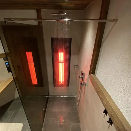 Apartment Landhaus Rieder Im Zillertal - Apart Arena Blick