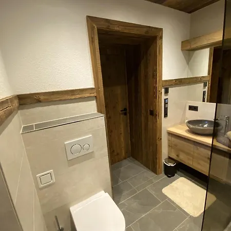 شقة Rieder Im Zillertal *