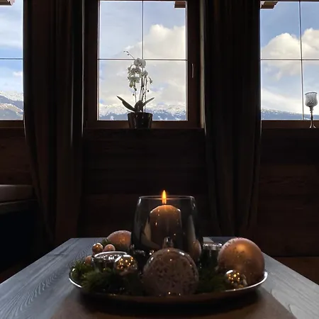 Apartment Landhaus Rieder Im Zillertal - Apart Arena Blick