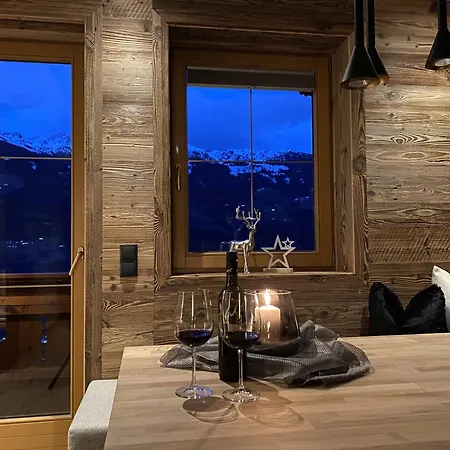 Rieder Im Zillertal Lägenhet *
