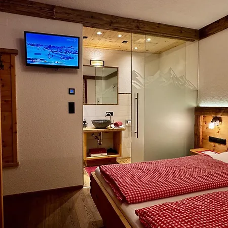 Landhaus Rieder Im Zillertal - Apart Arena Blick
