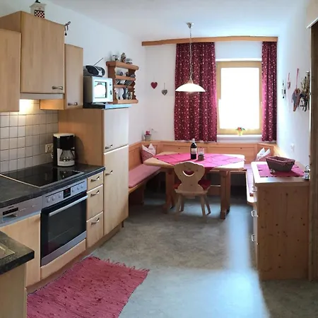 Apartman Rieder Im Zillertal Aschau Im Zillertal