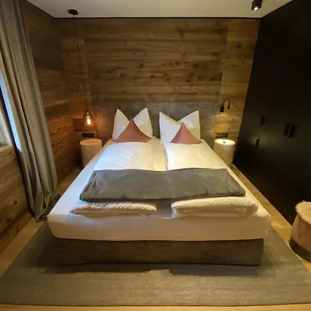 Rieder Im Zillertal Apartman