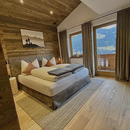 Rieder Im Zillertal Apartman *