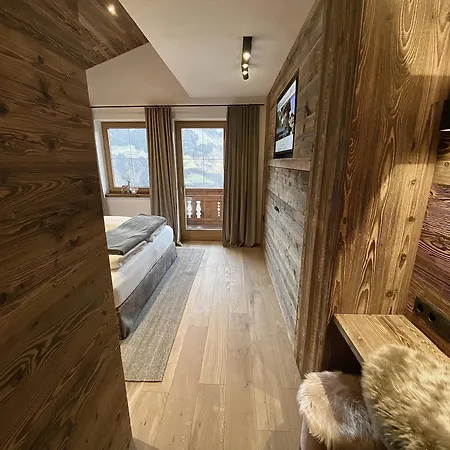 Rieder Im Zillertal Apartman