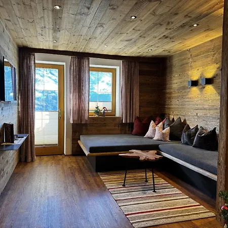 Rieder Im Zillertal Apartman