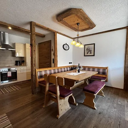 Rieder Im Zillertal Apartman